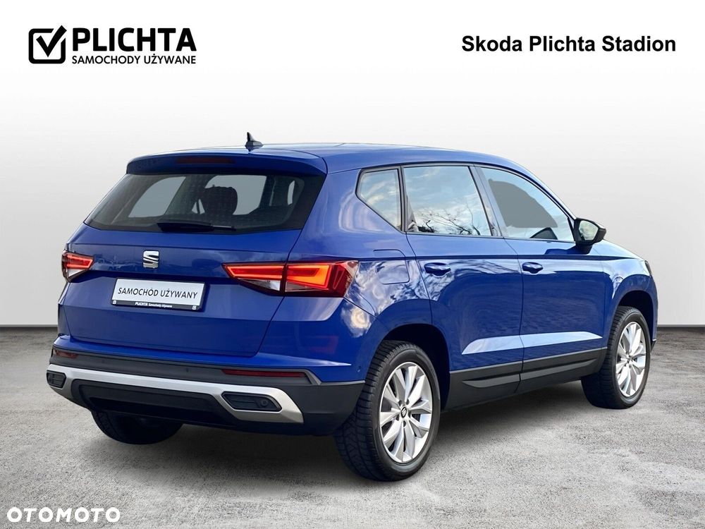 Seat Ateca 2.0 TDI Style S&S DSG - 6