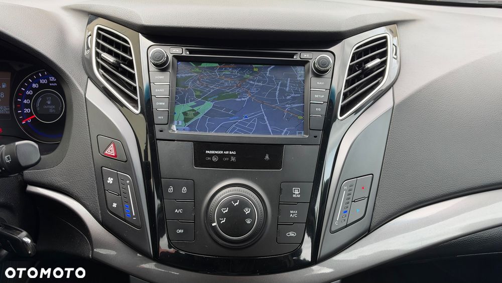 Hyundai i40 1.6 GDI Style - 27
