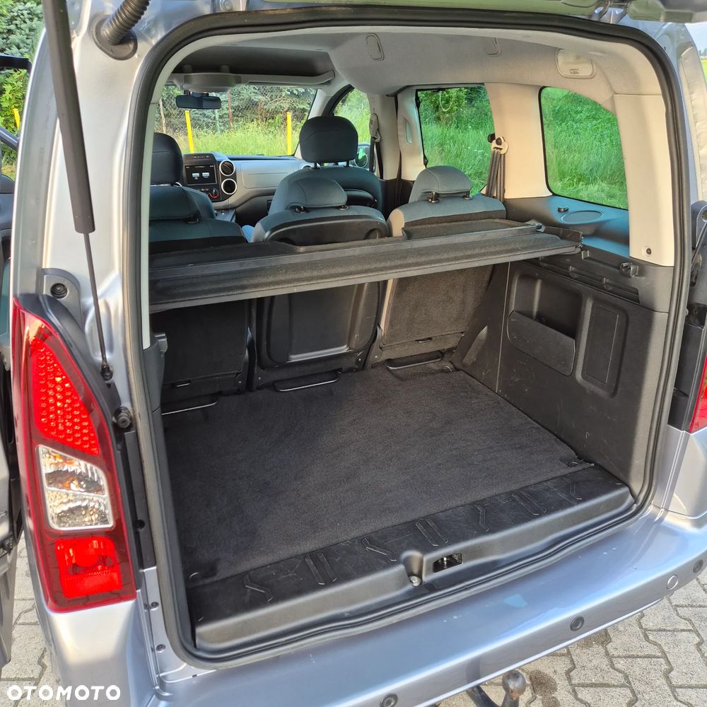 Citroën Berlingo Multispace PureTech 110 SELECTION - 29