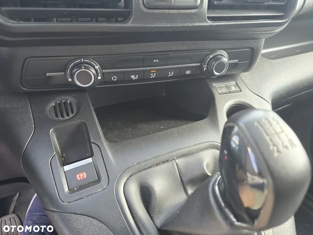Peugeot Partner 1.6 BlueHDi Active S&S ETG - 15