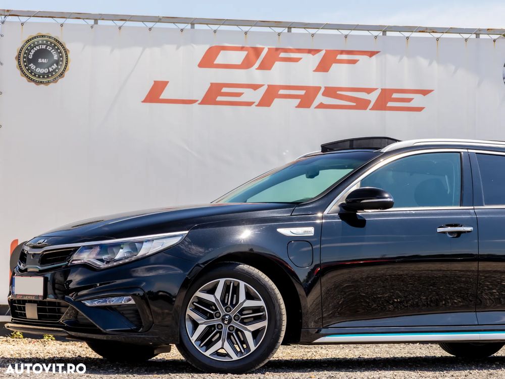 Kia Optima Sportswagon 2.0 GDI Spirit - 15