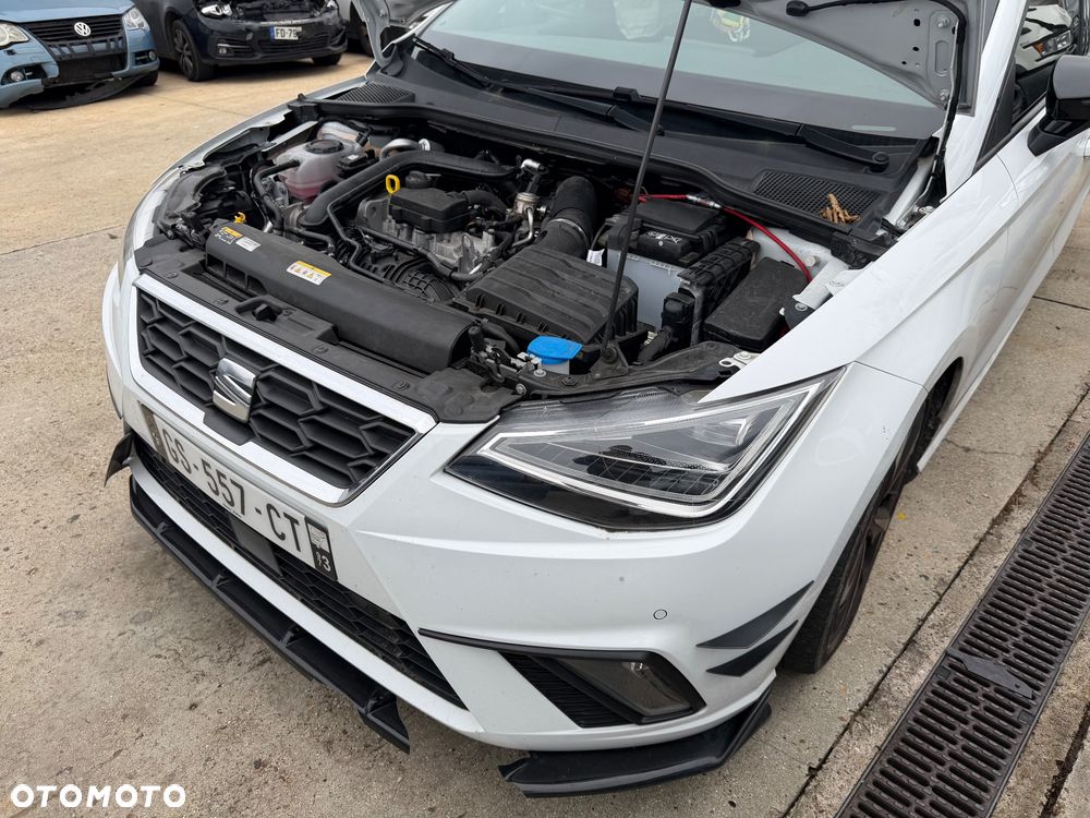 Seat Ibiza 1.0 TSI S&S DSG FR Black Edition - 10