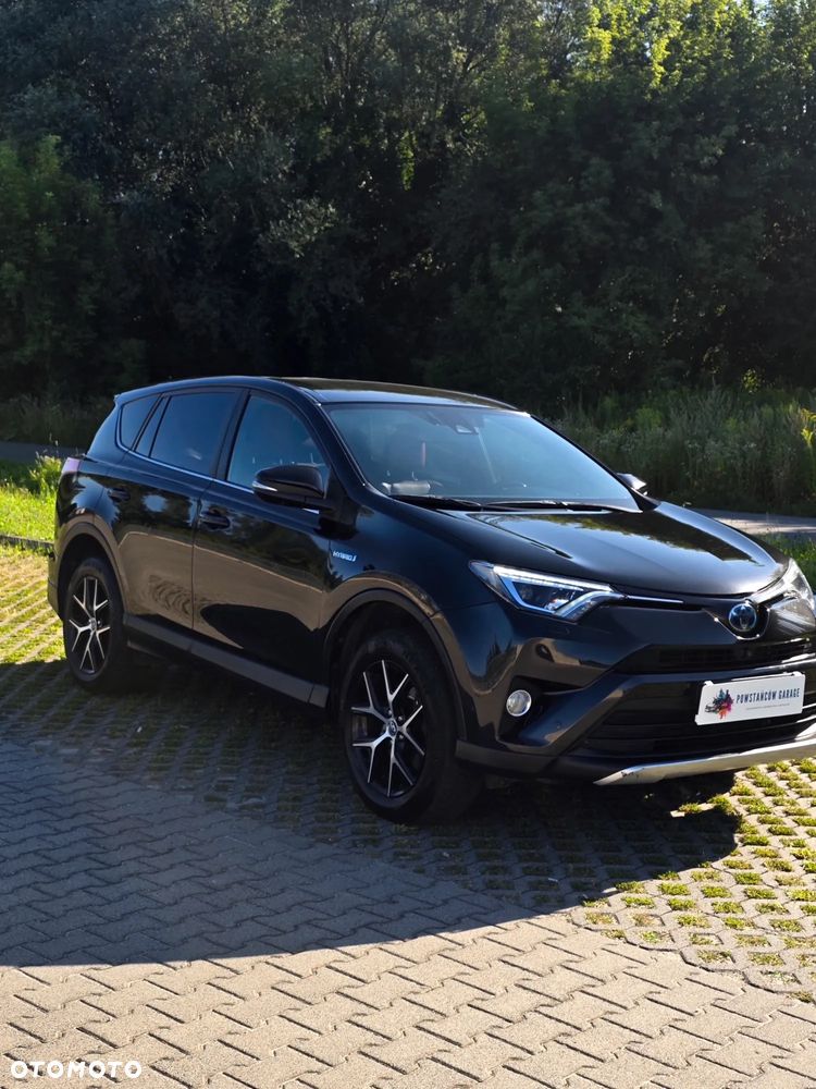 Toyota RAV4 Hybrid Prestige 4x4 - 5