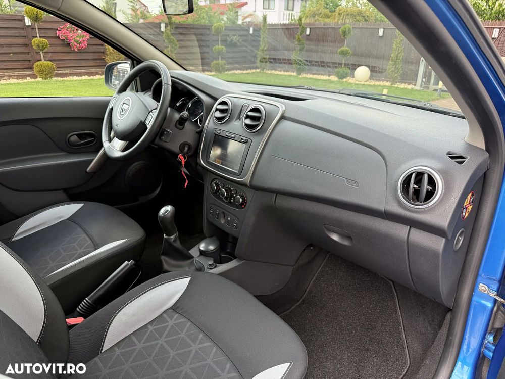 Dacia Sandero Stepway - 12