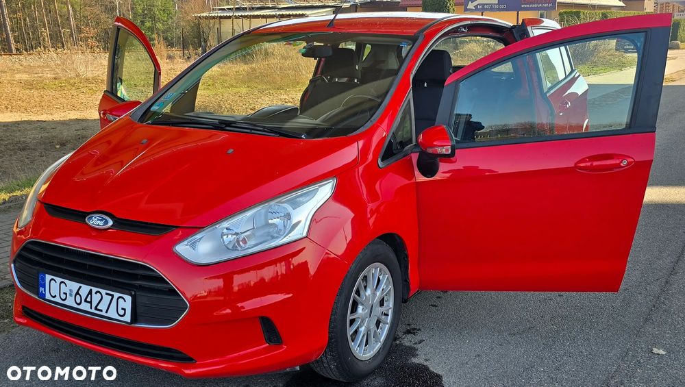 Ford B-MAX 1.6 TDCi SYNC Edition - 22