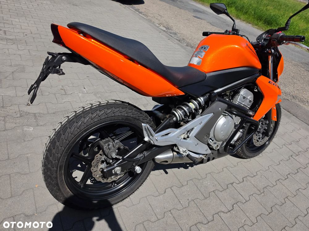 Kawasaki ER - 6