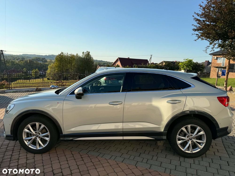 Audi Q3 35 TDI Quattro S Line - 9
