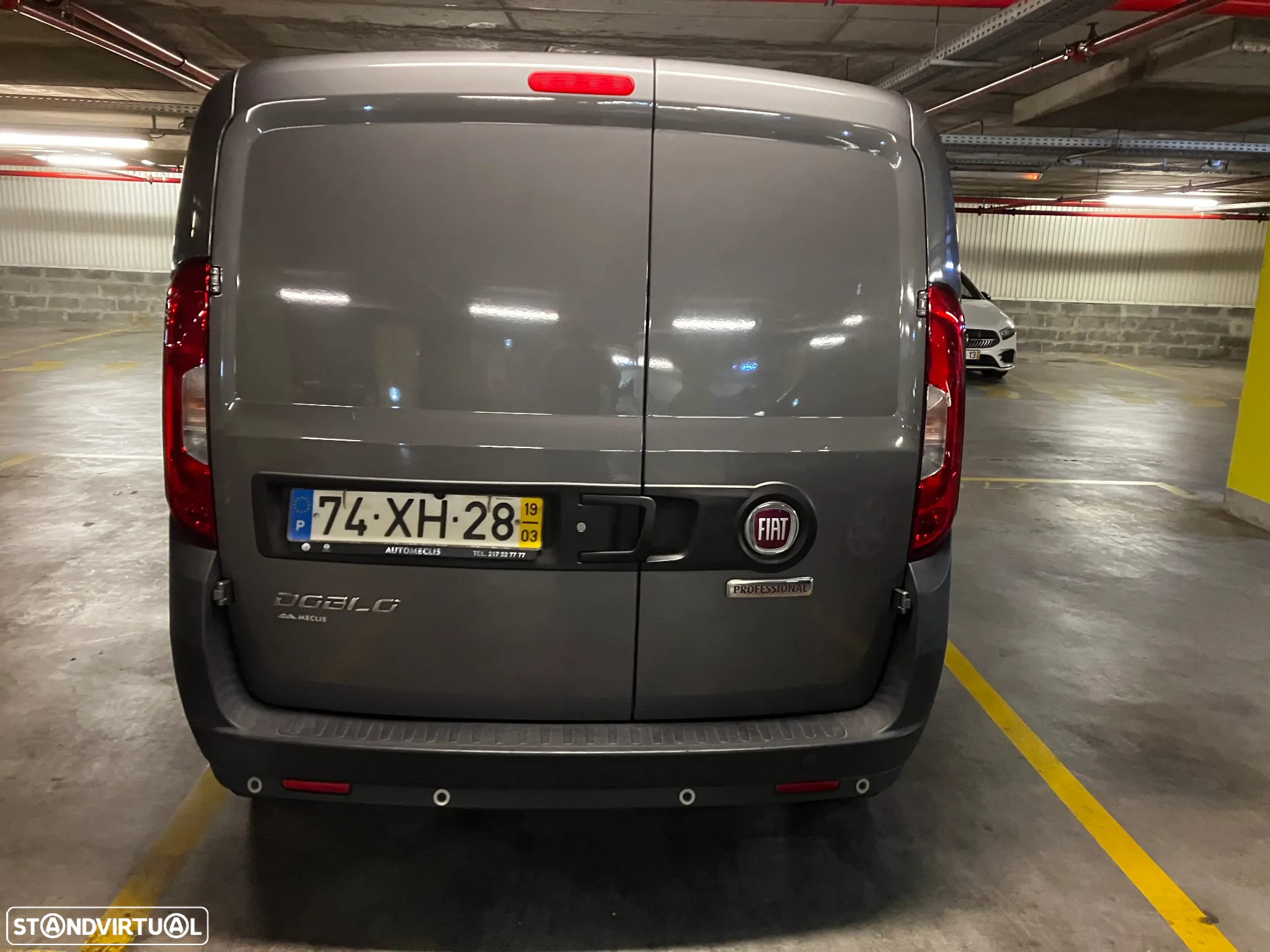 Fiat Doblo Combi 1.3 Multijet - 25