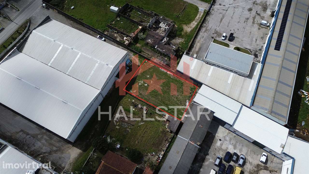 Terreno / Área Industrial e Armazenagem / Regueira de Pontes - Grande imagem: 2/10