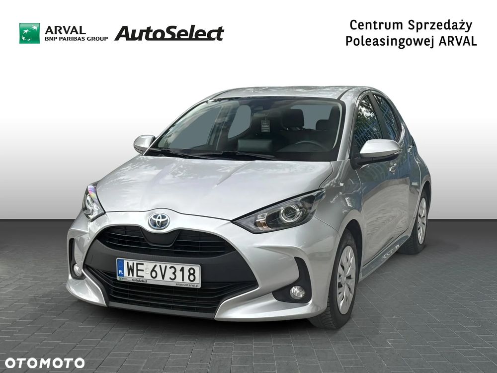 Toyota Yaris Hybrid 1.5 Comfort - 1