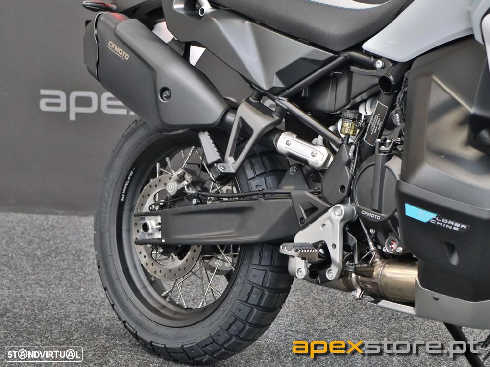 CF Moto MTX 1000 - 5