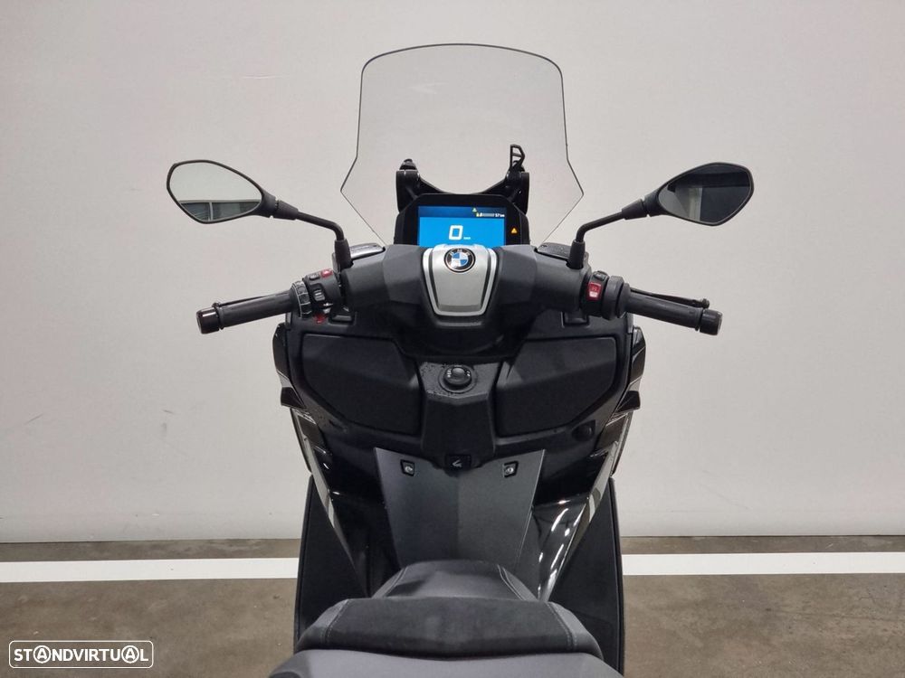 BMW C 400 GT 400GT Triple Black - 9