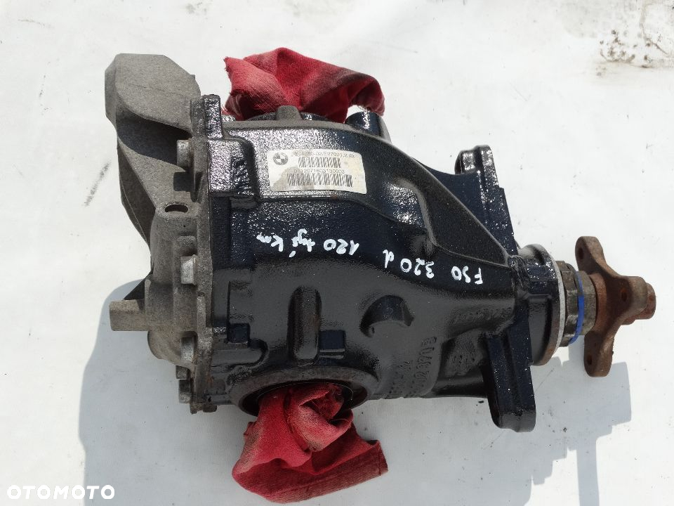 BMW F30 320D Dyfer Most Dyferencjał Ideał 2,93 120tyś km 7624780 - 3