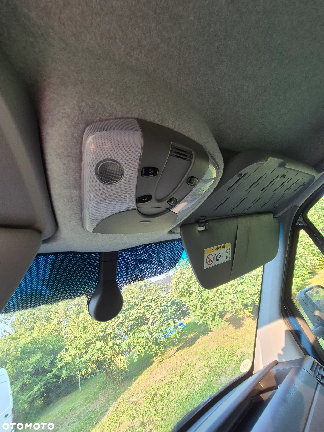 Mercedes-Benz SPRINTER 316 CDI KONTENER WINDA 78 TYS KM - 17