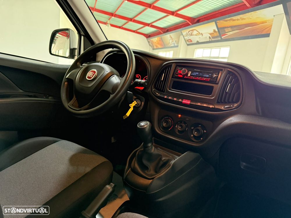Fiat Doblo MJ easy 3 lug. - 11