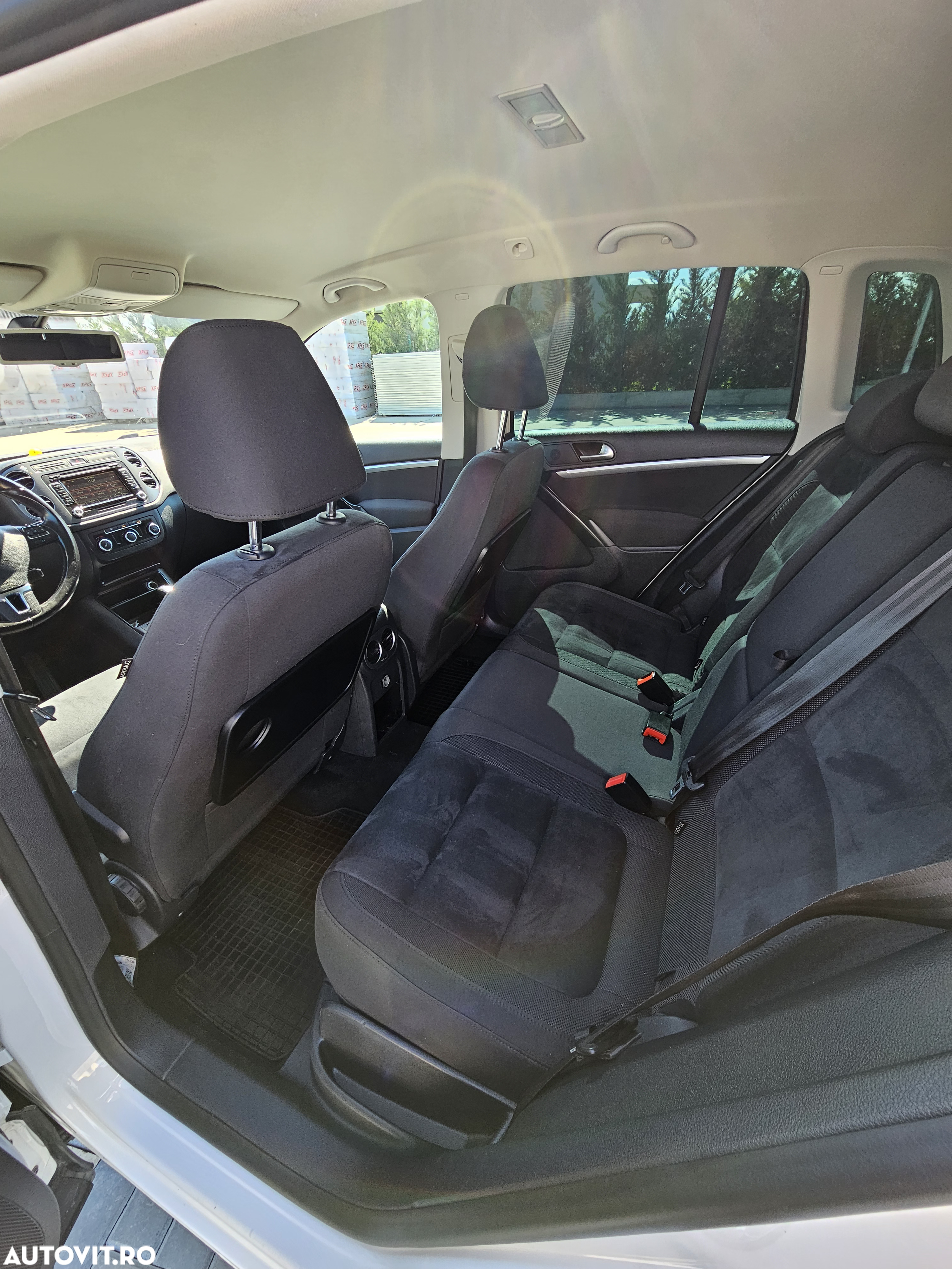Volkswagen Tiguan 2.0 TDI 4Motion DSG BMT Sport & Style - 7