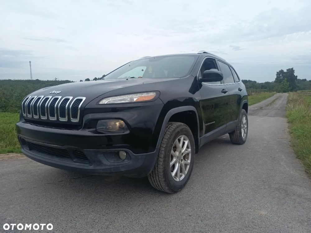 Jeep Cherokee - 3