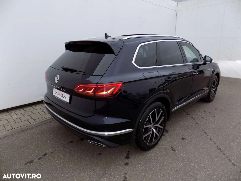 Volkswagen Touareg 3.0 V6 TDI 4Motion DPF Automatik Atmosphere - 6
