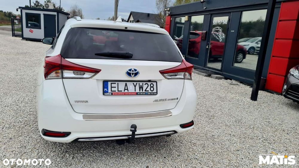 Toyota Auris - 37