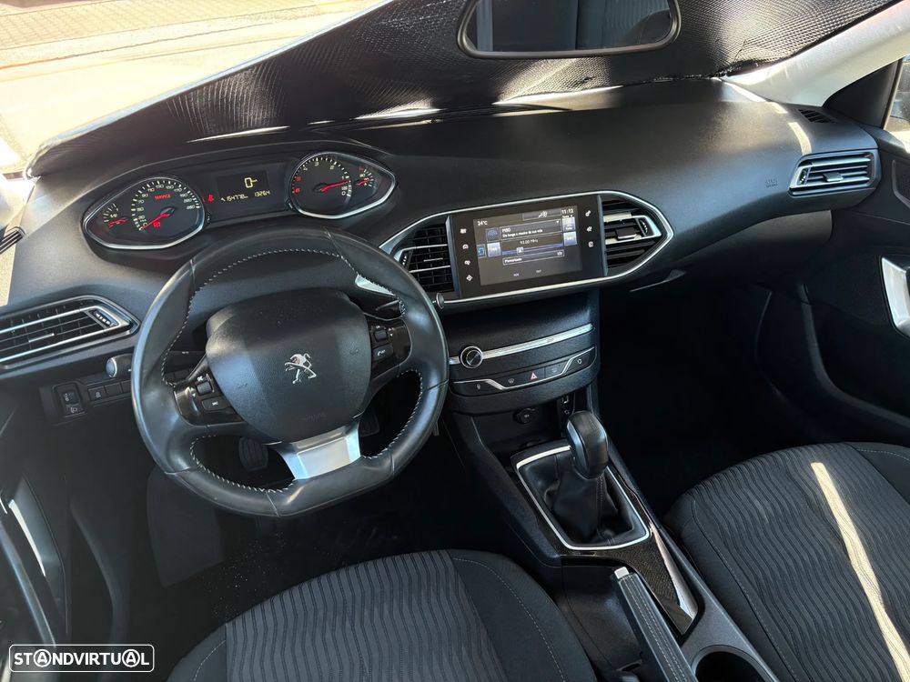 Peugeot 308 SW 1.6 HDi Active J17 - 9