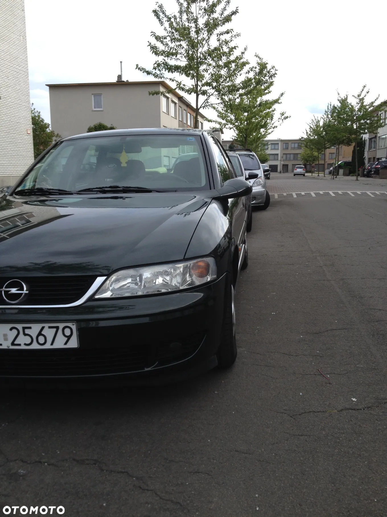 Opel Vectra - 2