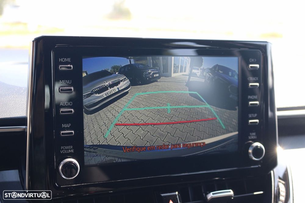 Toyota Corolla Touring Sports 1.8 Hybrid Comfort - 31