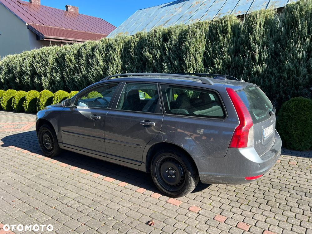 Volvo V50 1.6D - 9