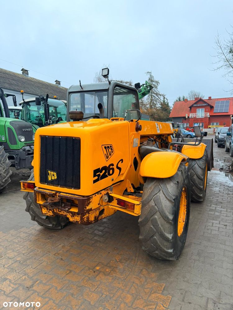 JCB 526 S - 7