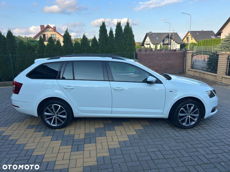 Skoda Octavia 2.0 TDI (Green tec) 4x4 Ambition - 11