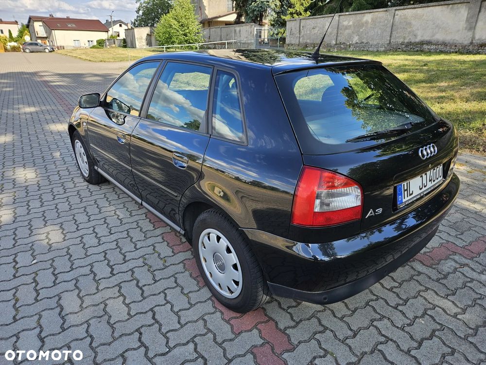 Audi A3 Sportback 1.6 Ambition - 5