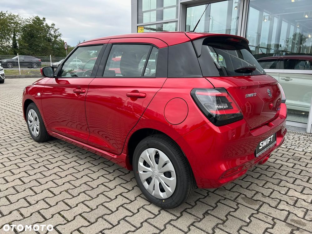 Suzuki Swift 1.2 Dualjet SHVS Premium - 8