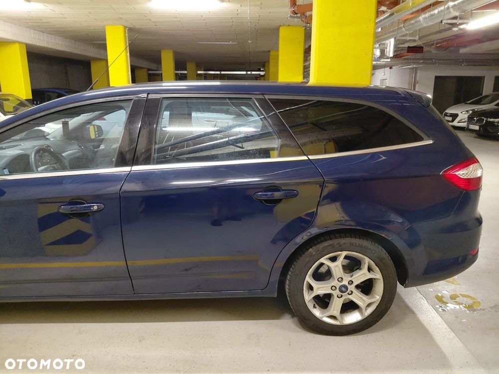 Ford Mondeo 2.5 Titanium - 26