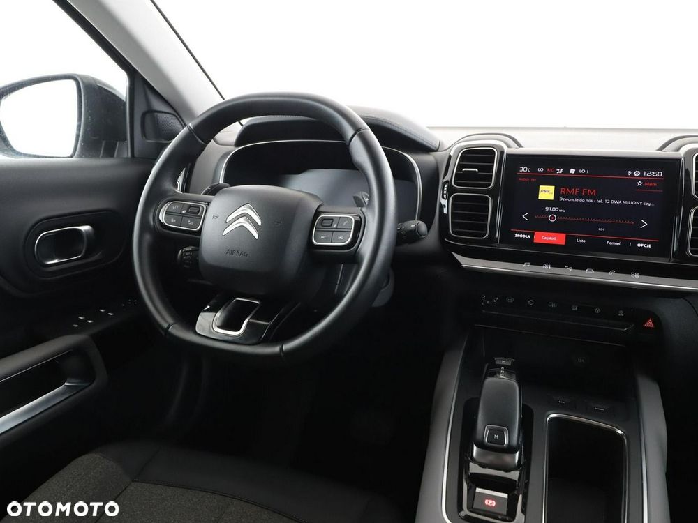 Citroën C5 Aircross 1.2 PureTech Feel EAT8 - 17
