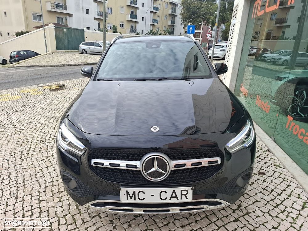 Mercedes-Benz GLA 250 e 8G-DCT Edition Plug-in-Hybrid - 2
