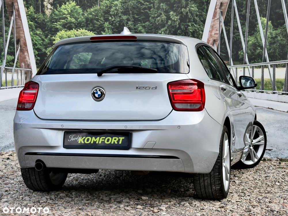 BMW Seria 1 - 11