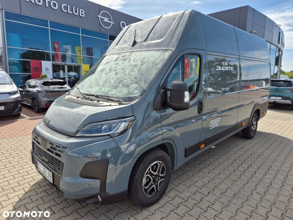 Fiat DUCATO MAXI L4H3 180 KM Automat - 2