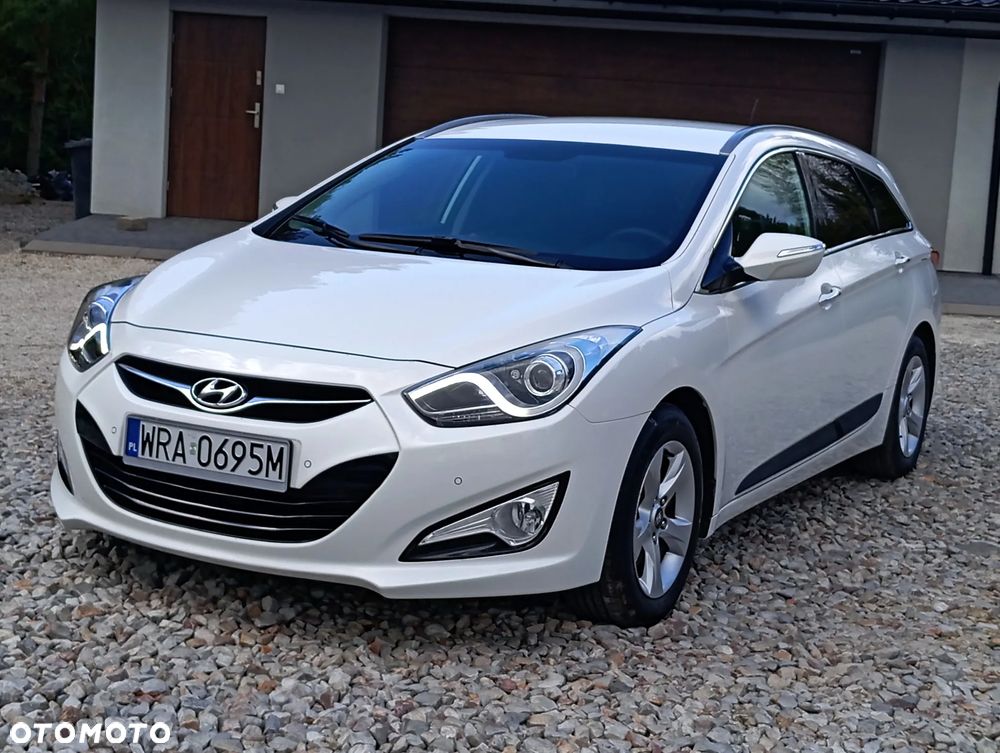 Hyundai i40 i40cw 1.6 Fifa World Cup Edition - 2