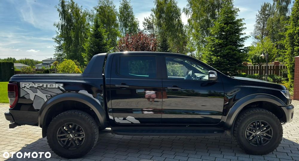 Ford Ranger Raptor - 2