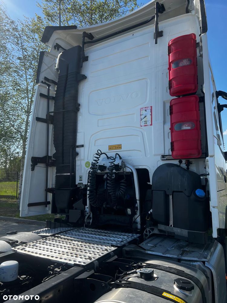 Volvo FH500 Euro6 - Jedna turbina - 8