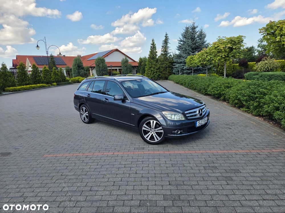 Mercedes-Benz Klasa C - 7