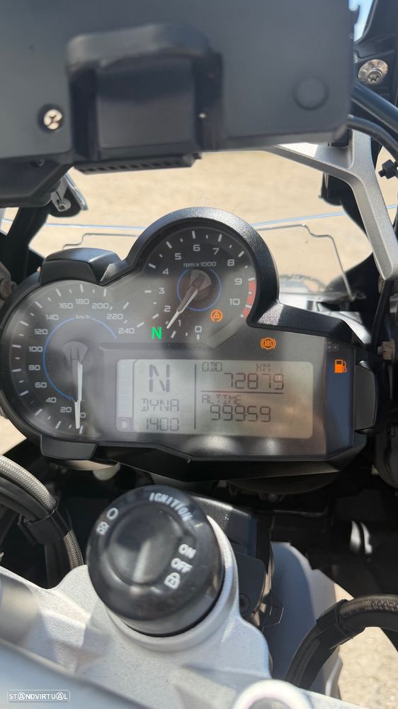 BMW R 1200 GS Adventure - 13