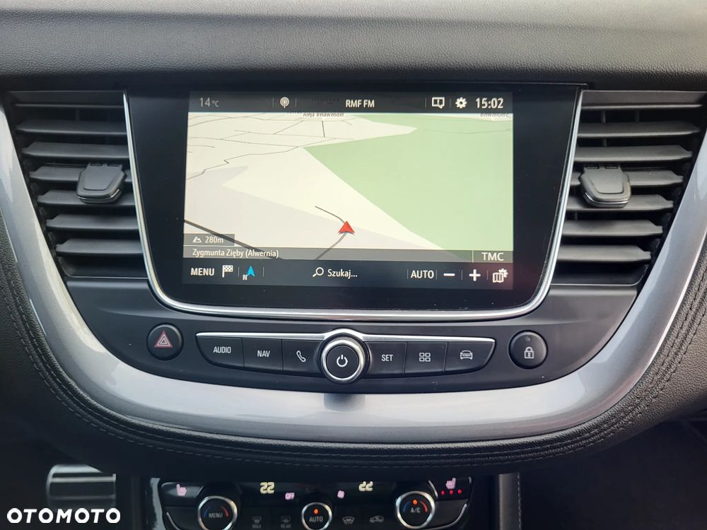 Opel Grandland X 1.5 D Start/Stop Automatik INNOVATION - 21