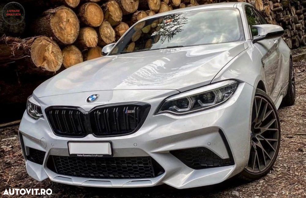 Bara Fata BMW Seria 2 F87 M2 ( 2016-2020) M2C Design- livrare gratuita - 7