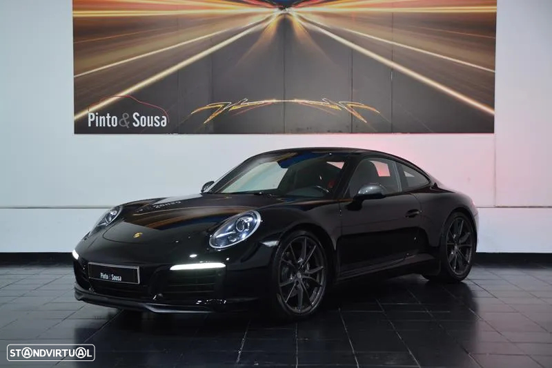 Porsche 911 (991) Carrera T PDK - 2