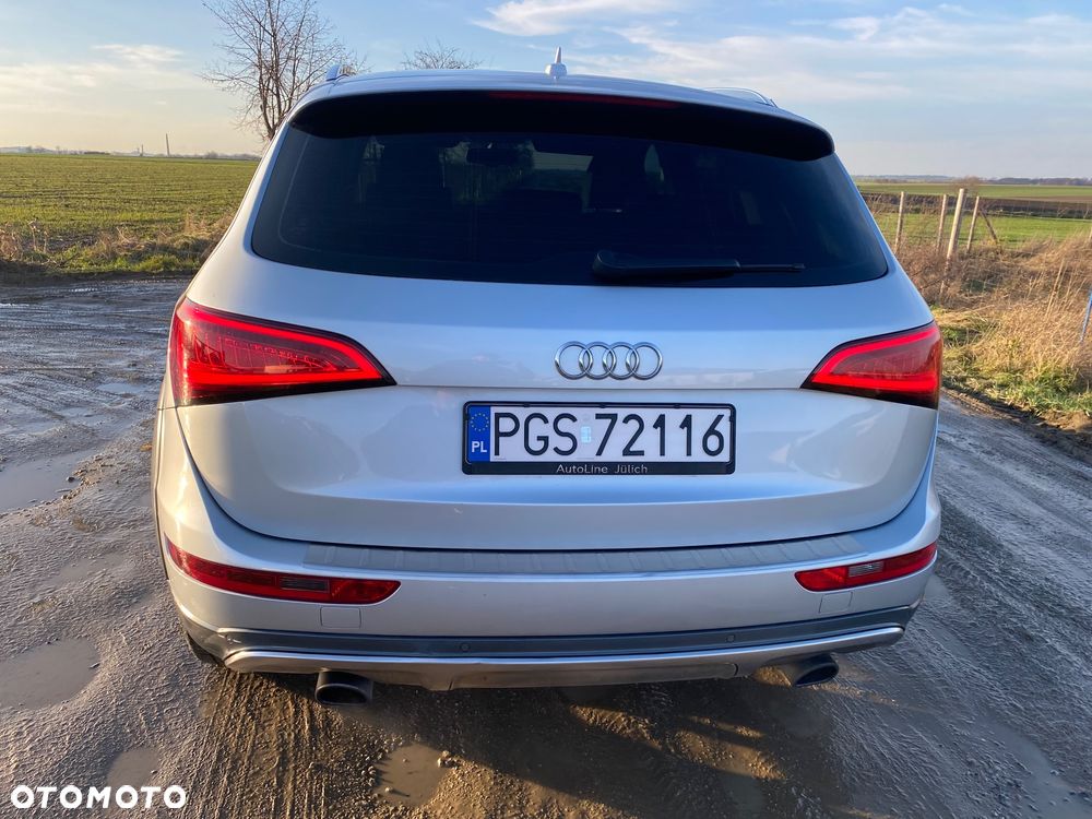 Audi Q5 2.0 TFSI Quattro EU6 - 12