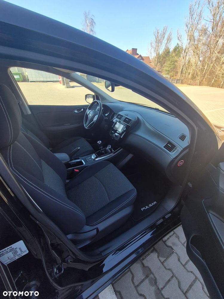 Nissan Pulsar 1.6 DIG-T N-TEC - 19