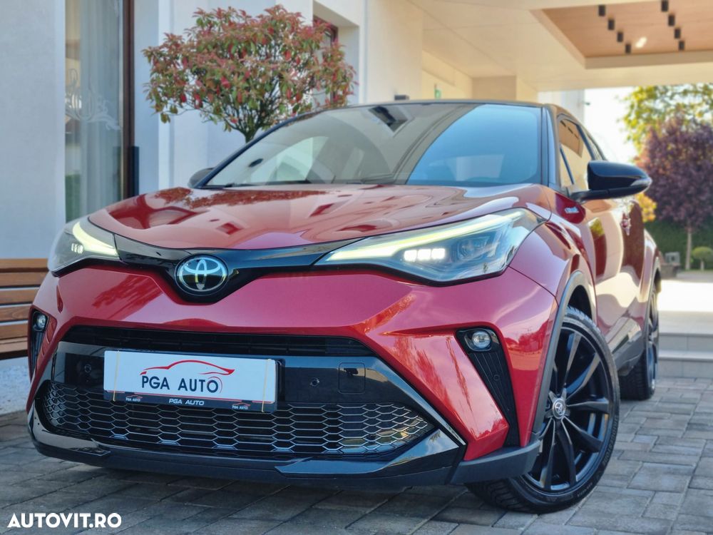 Toyota C-HR 2.0 GR Sport - 1