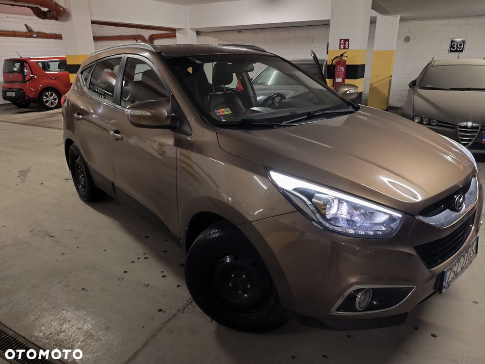 Hyundai ix35 2.0 GDI Comfort 4WD - 11