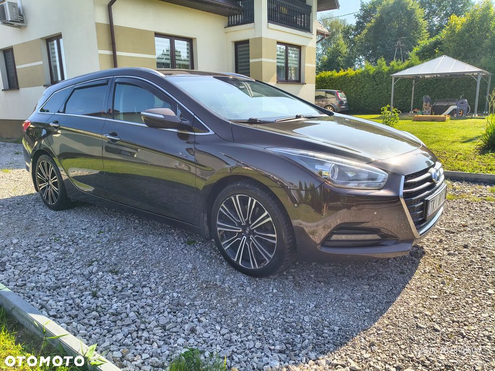 Hyundai i40 1.7 CRDi Premium - 7