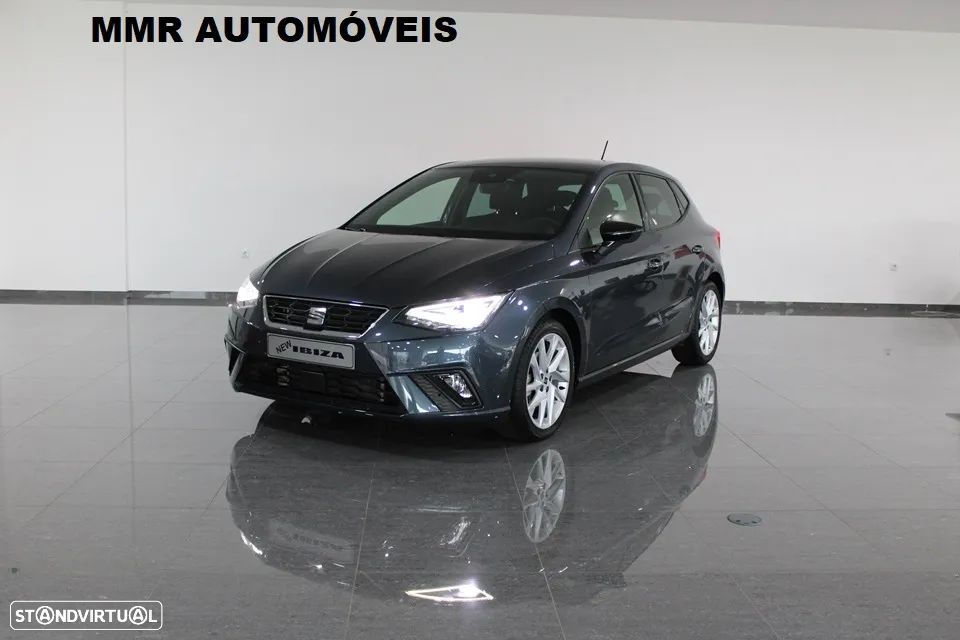 SEAT Ibiza 1.0 TSI FR - 1